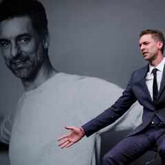 "En la semifinal ante Francia sentí que nadie podía pararme"