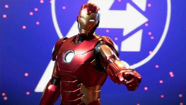 Marvel's Avengers escucha a los fans sobre el diseño de los Vengadores