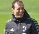 Allegri: "Cristiano será titular"