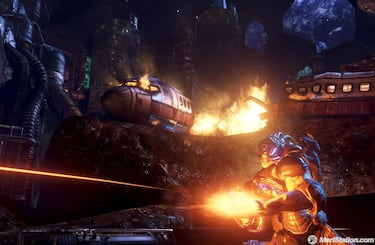 [E3] Prey 2, Impresiones