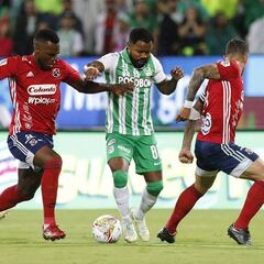 Nacional y DIM se miden en un clásico por la reafirmación