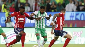 Nacional y DIM se miden en un clásico por la reafirmación