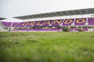 Llegó el Orlando City Stadium, el nuevo Westfalenstadion de USA