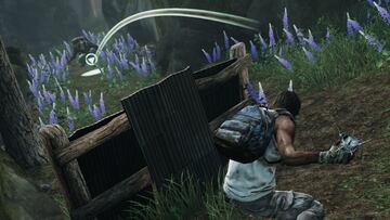 Captura de pantalla - The Last of Us (PS3)