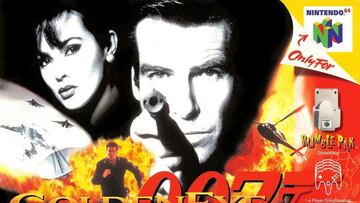 GoldenEye, entre la película y el mítico videojuego (vídeo)