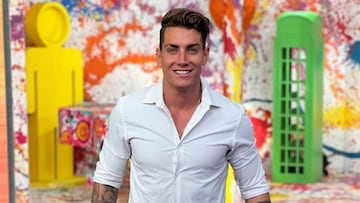 La Casa de los Famosos: quién es Agustín Fernández, el cuarto confirmado de la segunda temporada