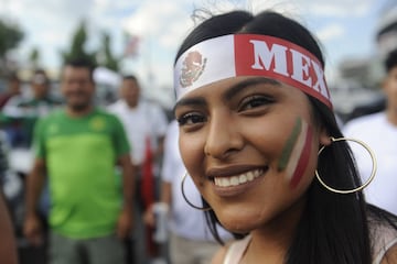 México vs Jamaica, el color de la Copa Oro desde Denver