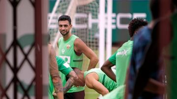 13/09/22 ENTRENAMIENTO ELCHE 
PASTORE 