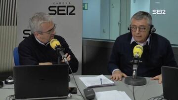 Michael Robinson anuncia que padece c¨¢ncer con met¨¢stasis