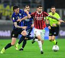 Pulisic y el Milan se citan en la final de la Copa de Italia tras vencer al Inter