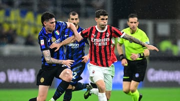 Conceiçao se rinde ante Pulisic