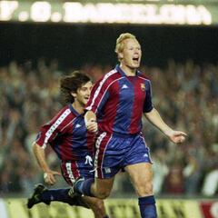 El día que el Dream Team de Cruyff sublimó el fútbol