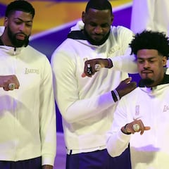 NBA championship rings: how much they're worth, what they're made of and who gets one