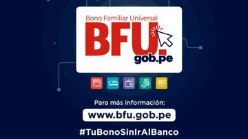 Segundo Bono Familiar Universal: consulta con DNI quién cobra el BFU hoy, martes 3 de noviembre