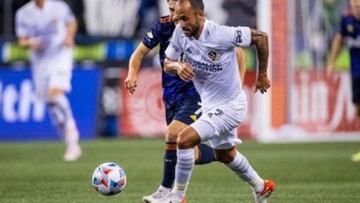 El LA Galaxy empató en casa ante el Minnesota United, lo que le fue insuficiente para acceder a los playoffs de la MLS tras el triunfo del Real Salt Lake; Chicharito Hernández anotó dos goles