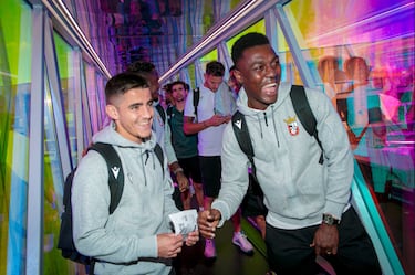 El Ceuta, equipo de moda que navega con velocidad de superferry