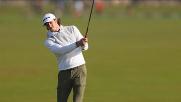 Un perro roba la pelota de golf de Gareth Bale y se hace viral