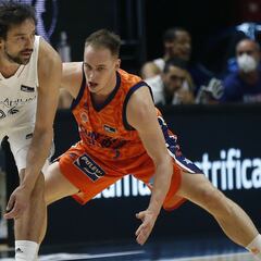 Prepelic: "En el Real Madrid no era consciente de mi situación"