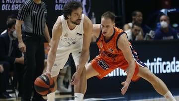 Prepelic: "En el Real Madrid no era consciente de mi situación"