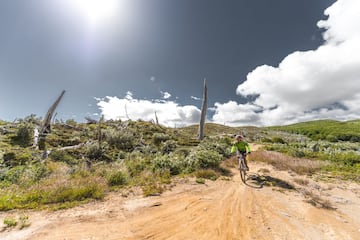 El Terra Australis Mountainbike Race 2018, en imágenes