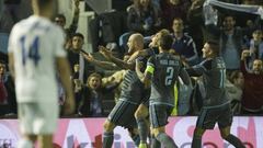 Celta y Hernández se confían y dejan con vida al Genk