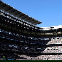 Los precios de las entradas del Clásico: de 96 a 410 euros