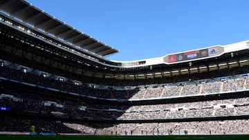 Los precios de las entradas del Clásico: de 96 a 410 euros