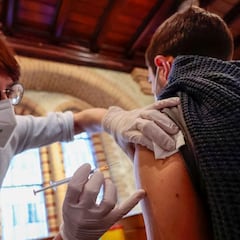 El aviso de la OMS sobre Ómicron y los vacunados