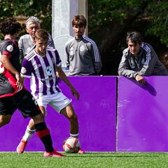 Pacheta mira a Los Anexos para el inicio del curso