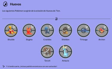 Pokémon GO Semana de Aventuras 2022: fecha, hora, encuentros y bonus