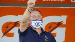 Lillini: “Este club tiene un espíritu especial”