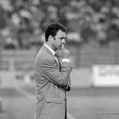 Entrevista: IMPARABLE Joaquín Caparrós