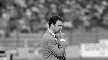 Joaqu赤n Caparr車s Entrenador F迆tbol