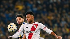 Pumas va con todo por Miguel Borja