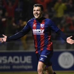 Huesca-Numancia: horario, cómo ver en TV y en directo online