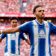 Y Braithwaite cruzó la Diagonal