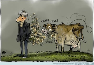 Los memes más divertidos de la jornada