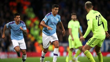 Rodrigo Hernández: "Guardiola y Simeone son muy similares"