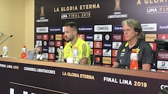 "Flamengo es mayor que el Real Madrid a nivel de hinchas"