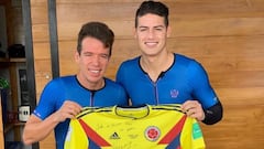 Diez historias que unen al fútbol y la bicicleta en el Día sin Carro