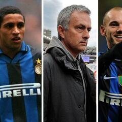 Real Madrid-Inter: vidas cruzadas