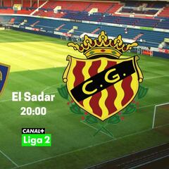 Osasuna 3-1 Nástic: resultado, resumen y goles - Ascenso