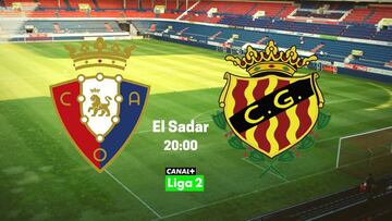 Osasuna vs Nástic resultado, resultado, resumen y goles