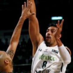 Con Gustavo Ayón en plan grande, México vence a Brasil