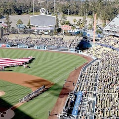 Los Dodgers celebran el 4 de julio con victoria