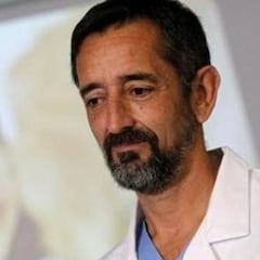 Quién es Pedro Cavadas, el doctor que alertaba del coronavirus en enero