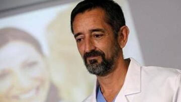 Quién es Pedro Cavadas, el doctor que alertaba del coronavirus en enero