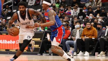 Kyrie Irving recupera la batuta