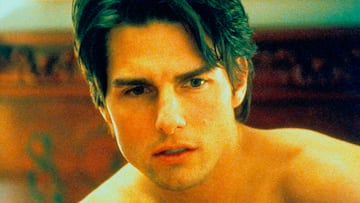Tom Cruise Titanic