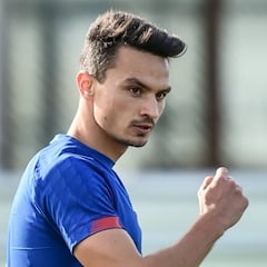 Ganea, cerca de fichar por el Aris de Salónica